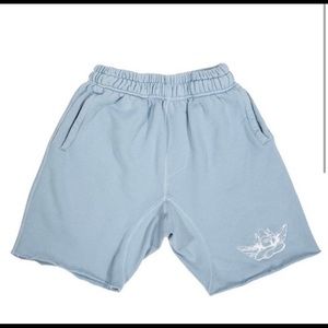 Boys Lie Light Blue Shorts